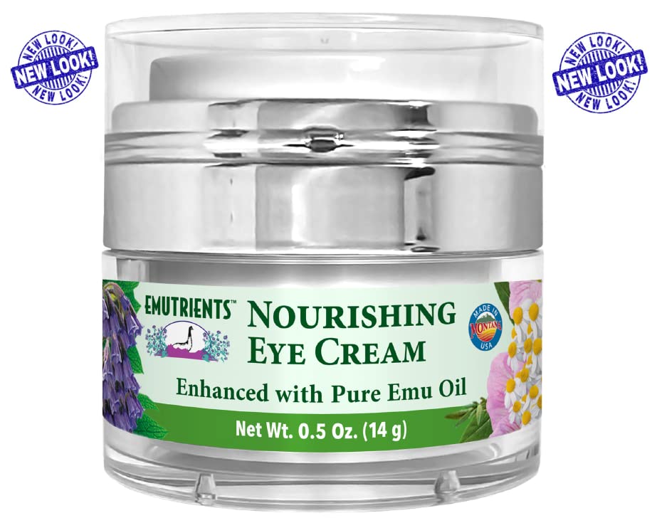 Nourishing Eye Cream - 0.5 oz - Cream